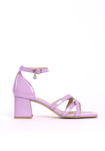 BUKELA - Hannah sandal - Lavendel