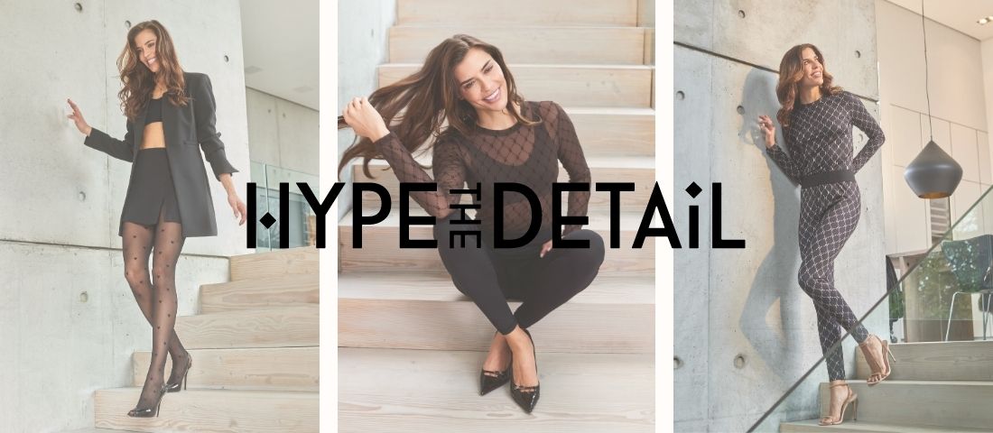 Hype The Detail » Stort udvalg af strømper, tights og leggings