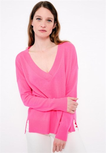 Absolute Cashmere - Isoline sweater - Pink