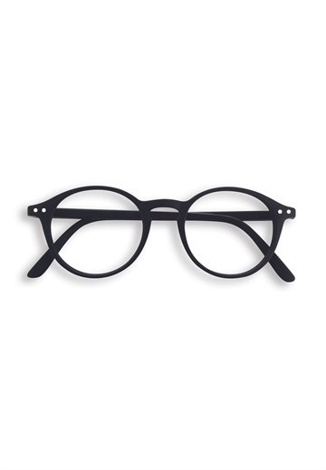 IZIPIZI - Style D læsebrille - Black