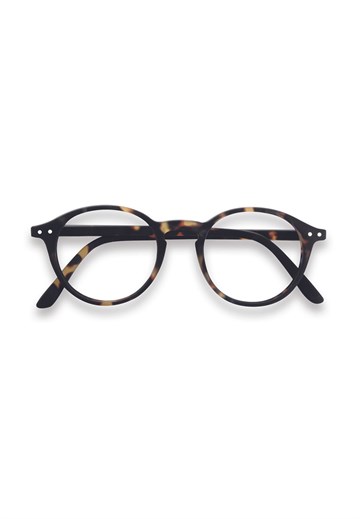 IZIPIZI - Style D læsebrille - Tortoise Soft