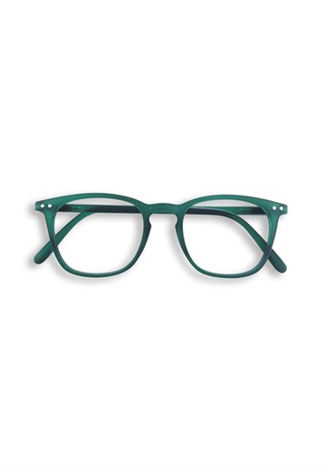 IZIPIZI - Style E læsebrille - Green Crystal Soft