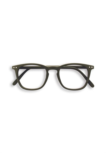 IZIPIZI - Style E læsebrille - Kaki