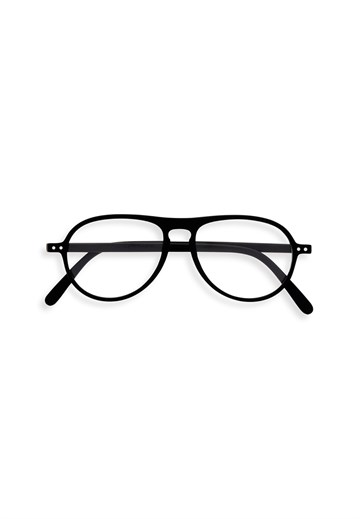 IZIPIZI - Style K læsebriller - Black