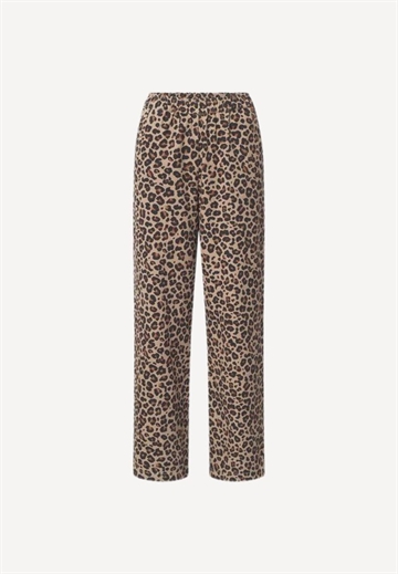 Depeche - Jane pants - Leopard