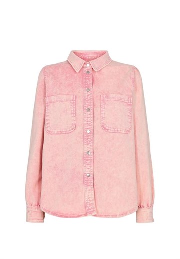 Ivy Copenhagen - Lavina Shirt - Pink