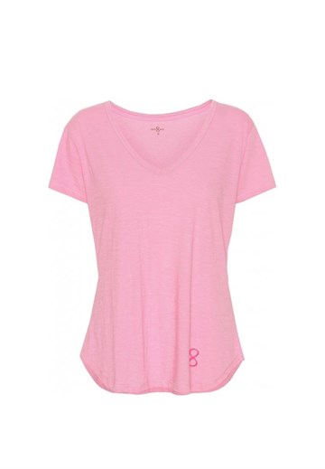Costamani - Logo t-shirt - Pink
