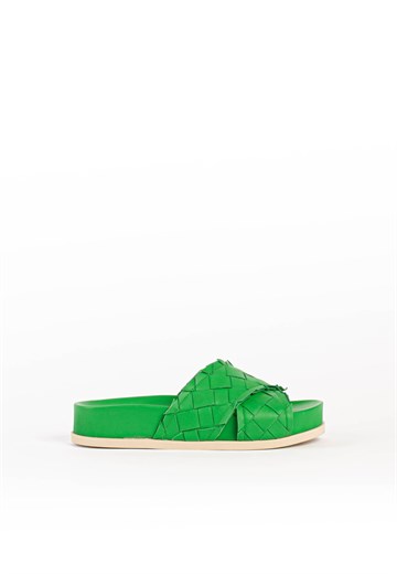 BUKELA - Lulu sandal - Green