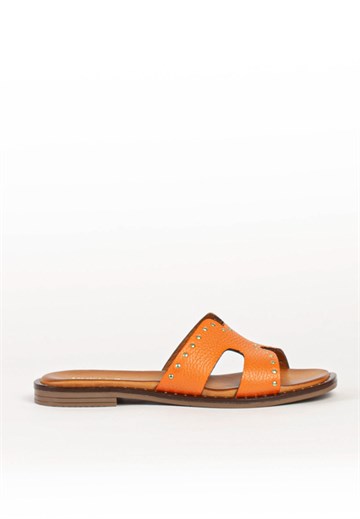 Råd Junior krøllet Flade sandaler » Sandaler uden hæl fra de bedste brands