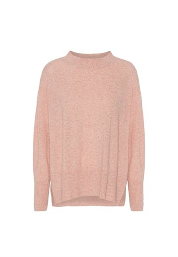 Treasure Atelier - Mathilda sweater - Rose