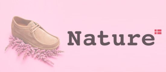 Nature – Shop bæredygtige sko fra Nature