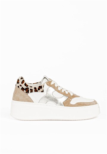 BUKELA - Robin sneaker - Leopard
