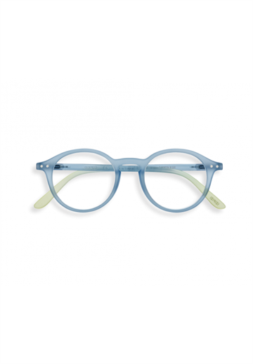 Izipizi - Style D læsebrille - Blue Mirage