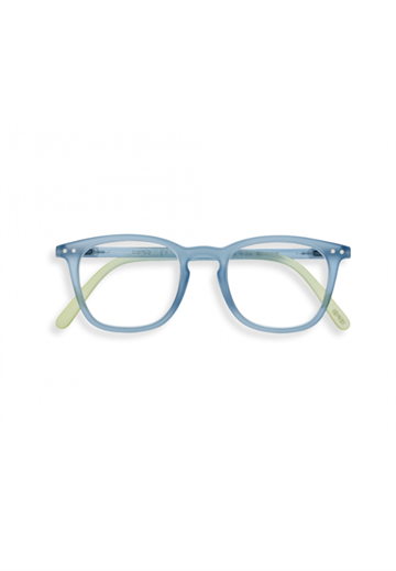 Izipizi - Style E læsebrille - Blue Mirage