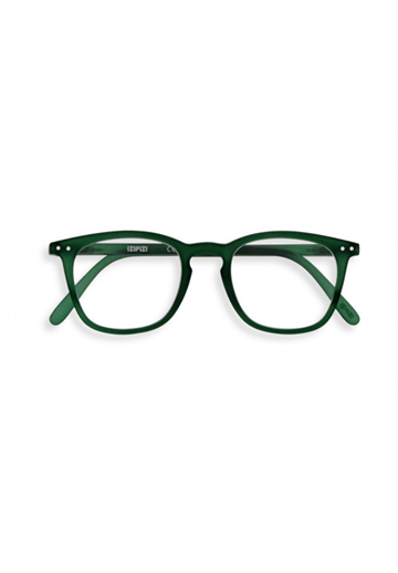 Izipizi - Style E læsebriller - Bottle Green