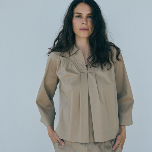 Blusen, alle vil have: VILMA fra La Rouge